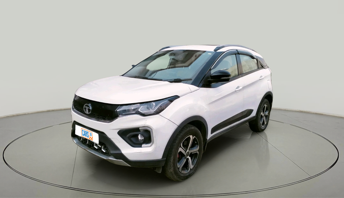 2022 Tata NEXON XZA PLUS (PREMIUM) DIESEL, Diesel, Automatic, 1,33,507 km, exterior