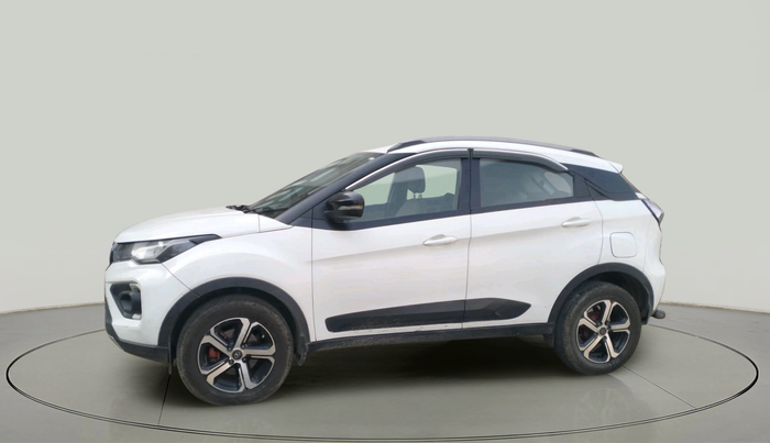 2022 Tata NEXON XZA PLUS (PREMIUM) DIESEL, Diesel, Automatic, 1,33,507 km, exterior