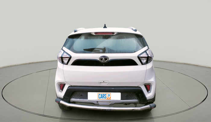 2022 Tata NEXON XZA PLUS (PREMIUM) DIESEL, Diesel, Automatic, 1,33,507 km, exterior