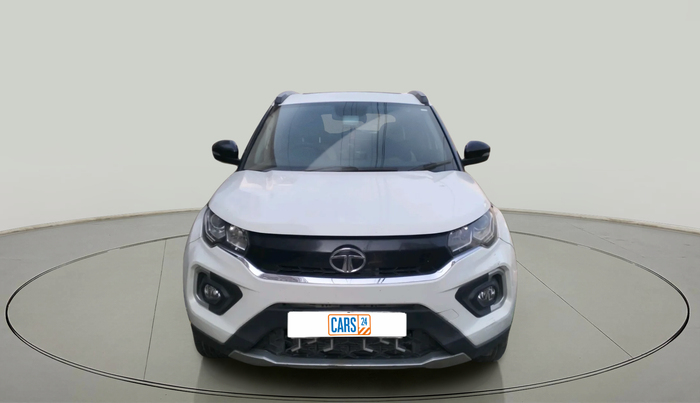 2022 Tata NEXON XZA PLUS (PREMIUM) DIESEL, Diesel, Automatic, 1,33,507 km, exterior