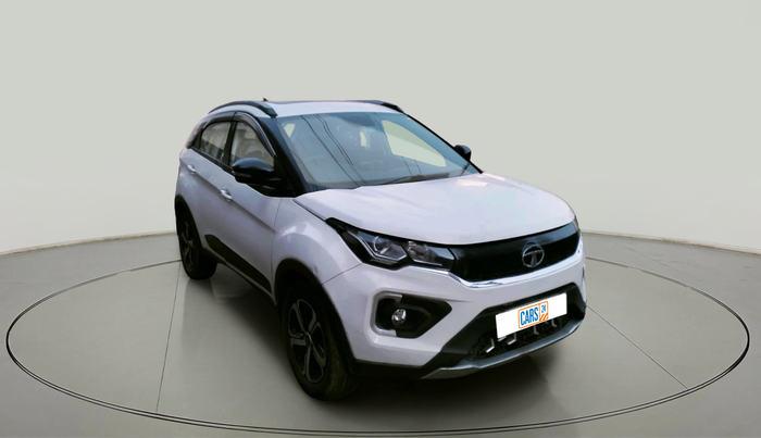 2022 Tata NEXON XZA PLUS (PREMIUM) DIESEL, Diesel, Automatic, 1,33,507 km, exterior
