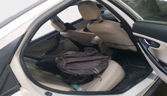 2022 Tata NEXON XZA PLUS (PREMIUM) DIESEL, Diesel, Automatic, 1,33,507 km, interior