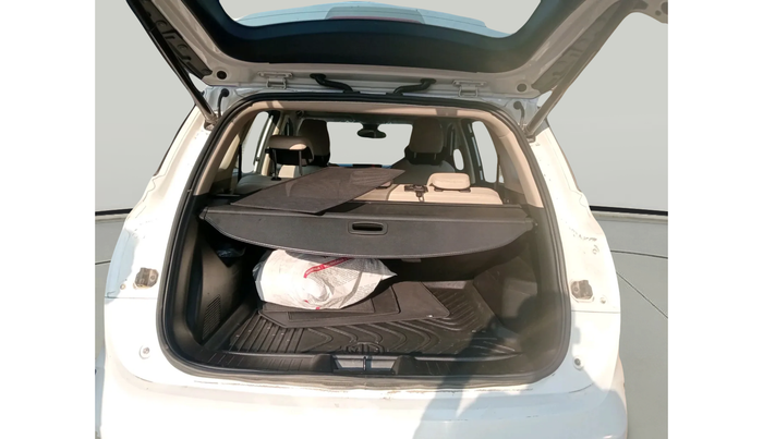 2023 MG HECTOR SHARP PRO 1.5 PETROL TURBO CVT PETROL, Petrol, Automatic, 30,420 km, exterior