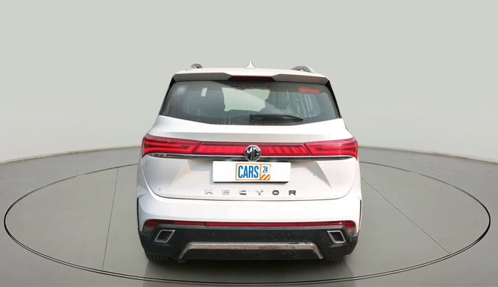 2023 MG HECTOR SHARP PRO 1.5 PETROL TURBO CVT PETROL, Petrol, Automatic, 30,420 km, exterior