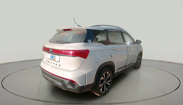 2023 MG HECTOR SHARP PRO 1.5 PETROL TURBO CVT PETROL, Petrol, Automatic, 30,420 km, exterior