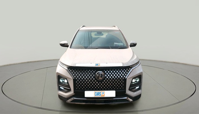 2023 MG HECTOR SHARP PRO 1.5 PETROL TURBO CVT PETROL, Petrol, Automatic, 30,420 km, exterior