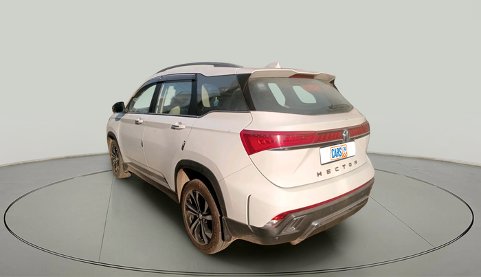 2023 MG HECTOR SHARP PRO 1.5 PETROL TURBO CVT PETROL, Petrol, Automatic, 30,420 km, exterior