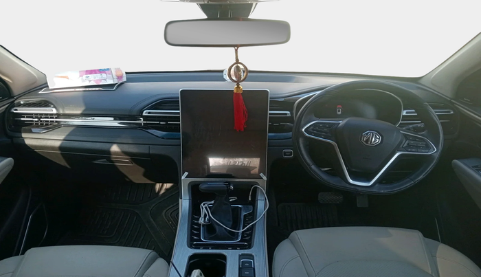 2023 MG HECTOR SHARP PRO 1.5 PETROL TURBO CVT PETROL, Petrol, Automatic, 30,420 km, interior