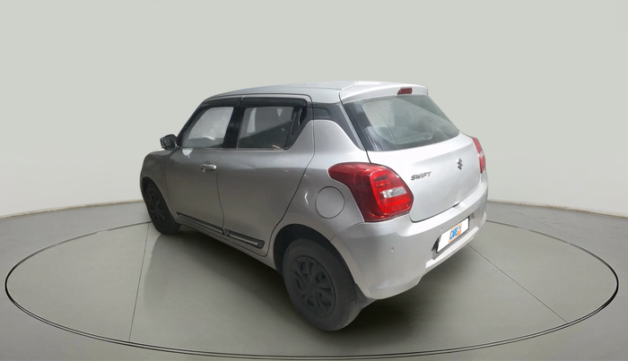 2020 Maruti Swift VXI, Petrol, Manual, 1,11,026 km, exterior