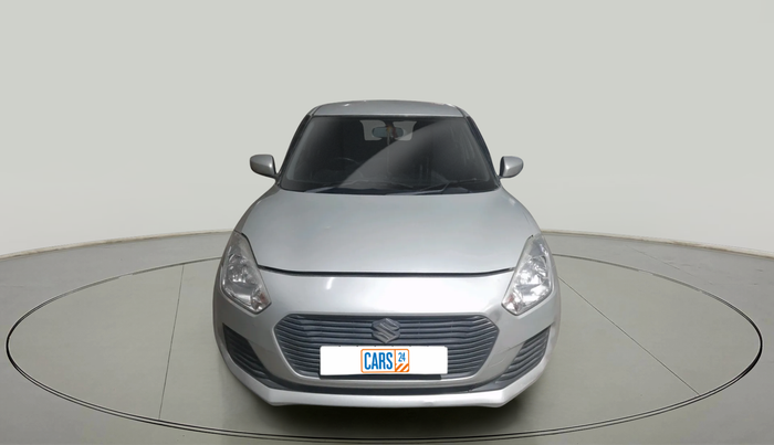 2020 Maruti Swift VXI, Petrol, Manual, 1,11,026 km, exterior