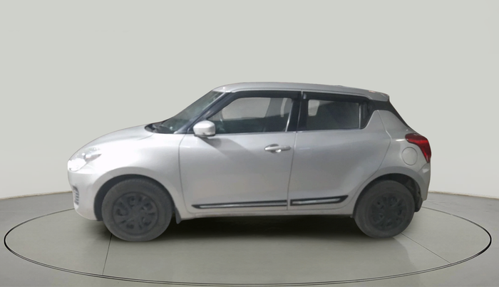 2020 Maruti Swift VXI, Petrol, Manual, 1,11,026 km, exterior