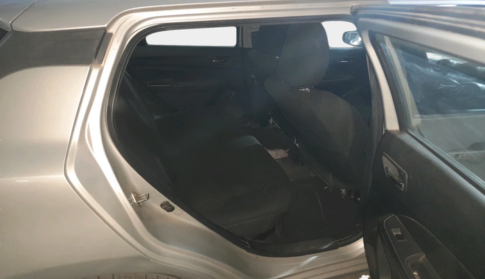 2020 Maruti Swift VXI, Petrol, Manual, 1,11,026 km, interior