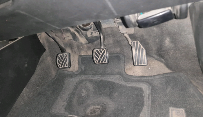 2020 Maruti Swift VXI, Petrol, Manual, 1,11,026 km, interior