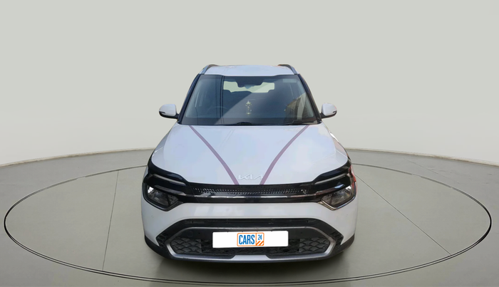 2024 KIA CARENS PRESTIGE 1.5 DIESEL 7 STR, Diesel, Manual, 47,308 km, exterior