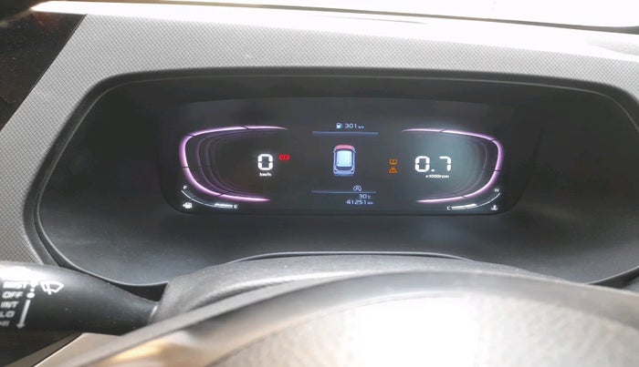 2024 KIA CARENS PRESTIGE 1.5 DIESEL 7 STR, Diesel, Manual, 47,308 km, interior