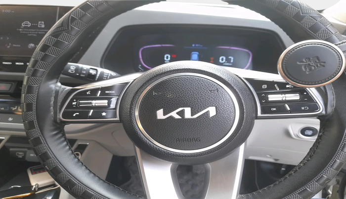 2024 KIA CARENS PRESTIGE 1.5 DIESEL 7 STR, Diesel, Manual, 47,308 km, interior