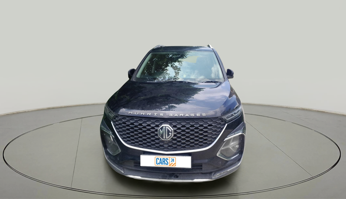 2021 MG HECTOR PLUS SHARP 2.0 DIESEL TURBO MT 6-STR, Diesel, Manual, 1,00,930 km, exterior