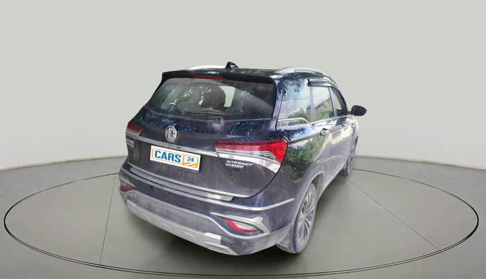 2021 MG HECTOR PLUS SHARP 2.0 DIESEL TURBO MT 6-STR, Diesel, Manual, 1,00,930 km, exterior