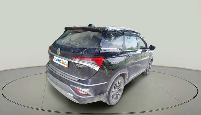 2021 MG HECTOR PLUS SHARP 2.0 DIESEL TURBO MT 6-STR, Diesel, Manual, 1,00,930 km, exterior