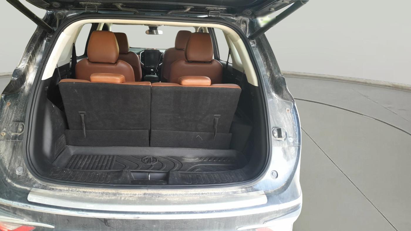 2021 MG HECTOR PLUS SHARP 2.0 DIESEL TURBO MT 6-STR, Diesel, Manual, 1,02,000 km, exterior