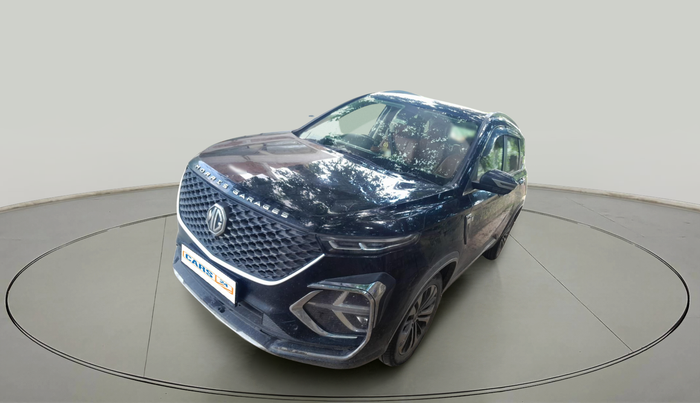 2021 MG HECTOR PLUS SHARP 2.0 DIESEL TURBO MT 6-STR, Diesel, Manual, 1,00,930 km, exterior