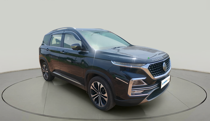 2021 MG HECTOR PLUS SHARP 2.0 DIESEL TURBO MT 6-STR, Diesel, Manual, 1,00,930 km, exterior