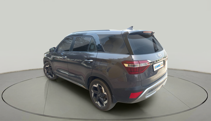 2021 Hyundai ALCAZAR PLATINUM 1.5 MT 7STR, Diesel, Manual, 90,870 km, exterior