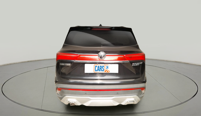 2020 MG HECTOR SHARP 1.5 DCT PETROL, Petrol, Automatic, 81,375 km, exterior