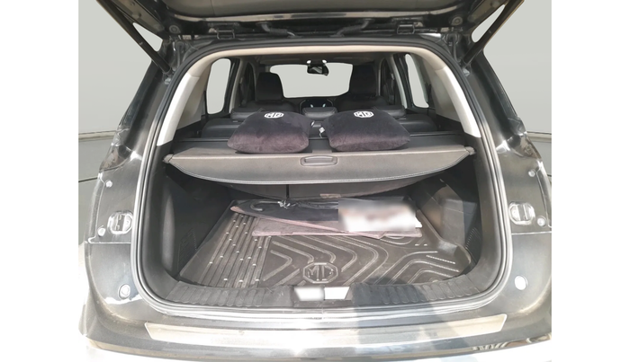 2020 MG HECTOR SHARP 1.5 DCT PETROL, Petrol, Automatic, 81,375 km, exterior