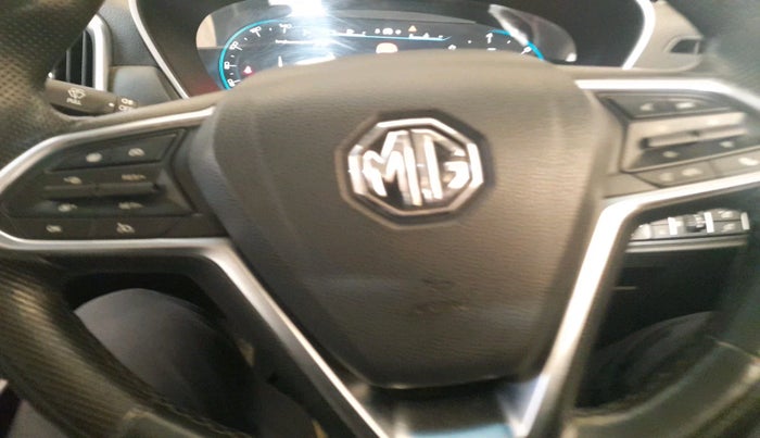 2020 MG HECTOR SHARP 1.5 DCT PETROL, Petrol, Automatic, 81,375 km, interior