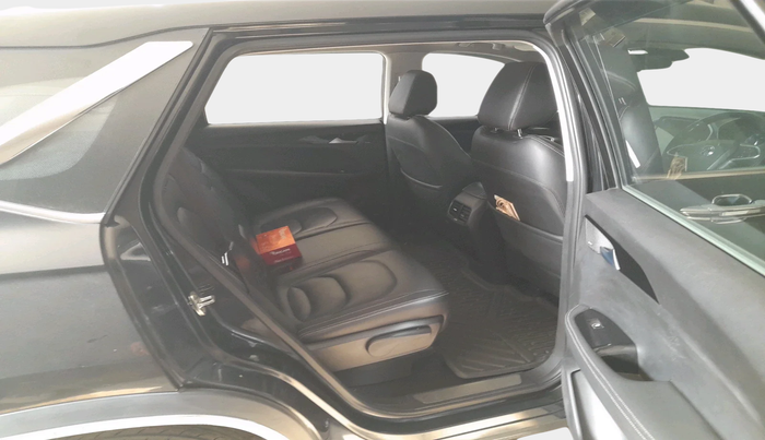 2020 MG HECTOR SHARP 1.5 DCT PETROL, Petrol, Automatic, 81,375 km, interior