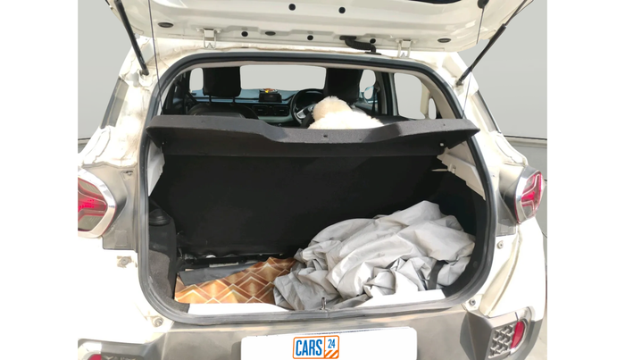 2022 Tata PUNCH ADVENTURE MT, Petrol, Manual, 29,424 km, exterior