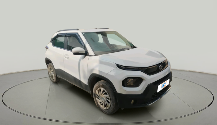 2022 Tata PUNCH ADVENTURE MT, Petrol, Manual, 29,424 km, exterior