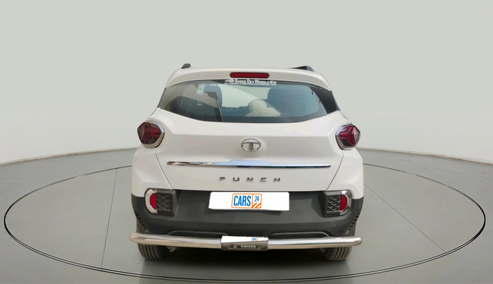 2022 Tata PUNCH ADVENTURE MT, Petrol, Manual, 29,424 km, exterior