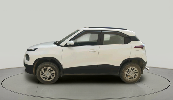 2022 Tata PUNCH ADVENTURE MT, Petrol, Manual, 29,424 km, exterior
