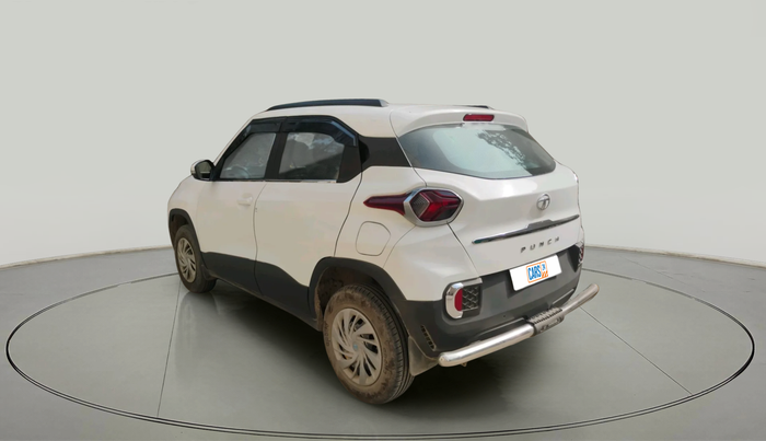 2022 Tata PUNCH ADVENTURE MT, Petrol, Manual, 29,424 km, exterior