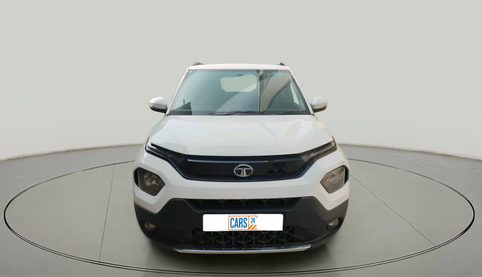 2022 Tata PUNCH ADVENTURE MT, Petrol, Manual, 29,424 km, exterior