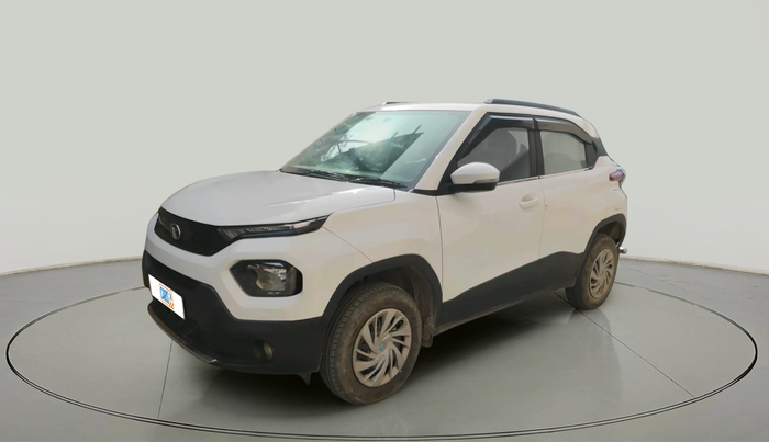 2022 Tata PUNCH ADVENTURE MT, Petrol, Manual, 29,424 km, exterior