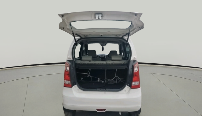 2014 Maruti Wagon R 1.0 VXI, Petrol, Manual, 75,769 km, exterior