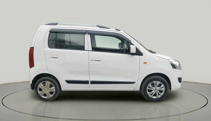 2014 Maruti Wagon R 1.0 VXI, Petrol, Manual, 75,769 km, exterior