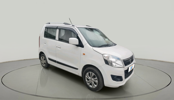 2014 Maruti Wagon R 1.0 VXI, Petrol, Manual, 75,769 km, exterior