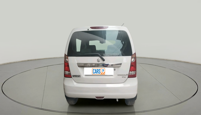 2014 Maruti Wagon R 1.0 VXI, Petrol, Manual, 75,769 km, exterior