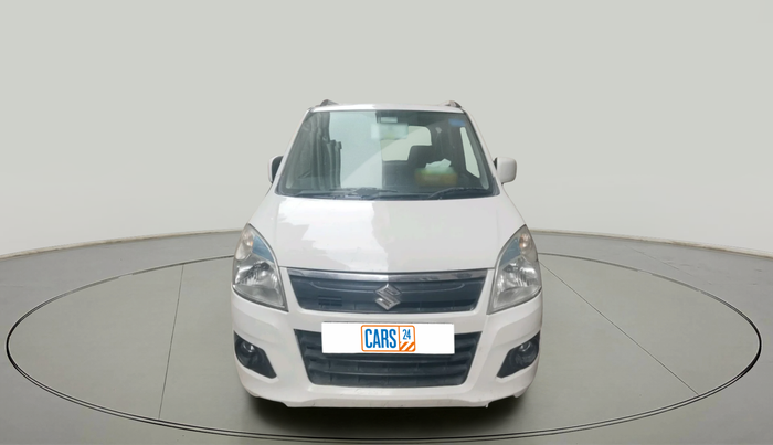 2014 Maruti Wagon R 1.0 VXI, Petrol, Manual, 75,769 km, exterior