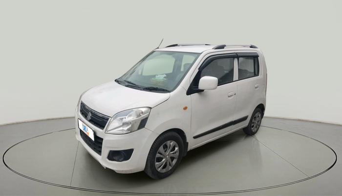 2014 Maruti Wagon R 1.0 VXI, Petrol, Manual, 75,769 km, exterior