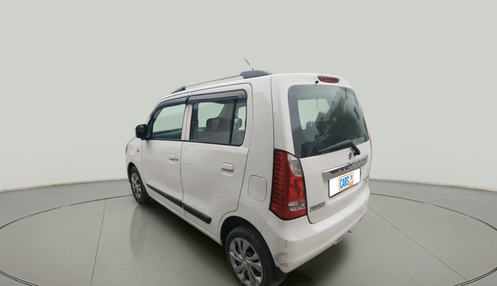 2014 Maruti Wagon R 1.0 VXI, Petrol, Manual, 75,769 km, exterior
