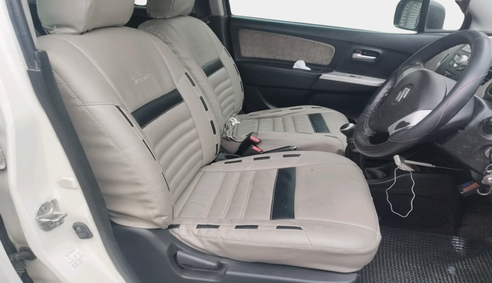 2014 Maruti Wagon R 1.0 VXI, Petrol, Manual, 75,769 km, interior