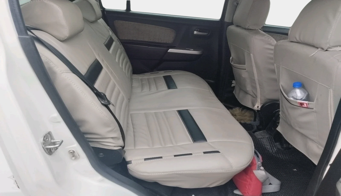 2014 Maruti Wagon R 1.0 VXI, Petrol, Manual, 75,769 km, interior