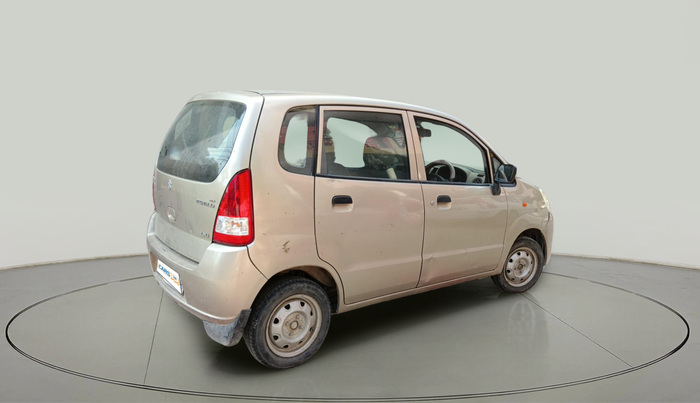 2010 Maruti Zen Estilo LXI, Petrol, Manual, 79,496 km, exterior