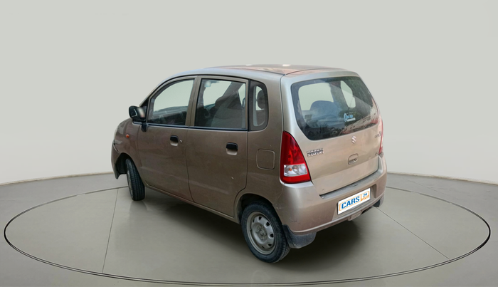 2010 Maruti Zen Estilo LXI, Petrol, Manual, 79,496 km, exterior