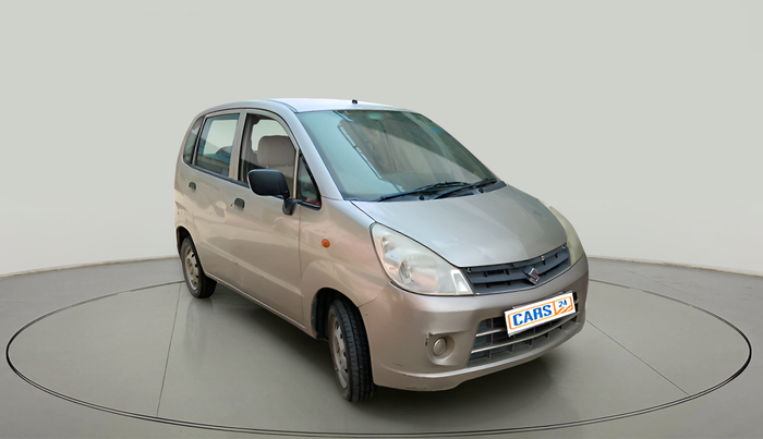 2010 Maruti Zen Estilo LXI, Petrol, Manual, 79,496 km, exterior